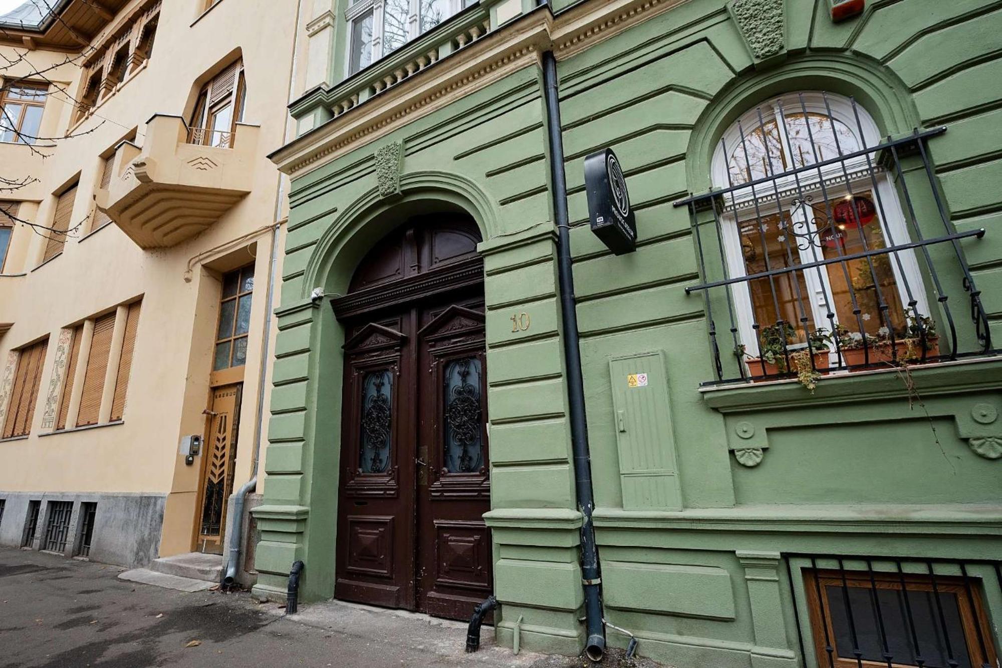 Victoria Apartment 1901 Oradea Dış mekan fotoğraf