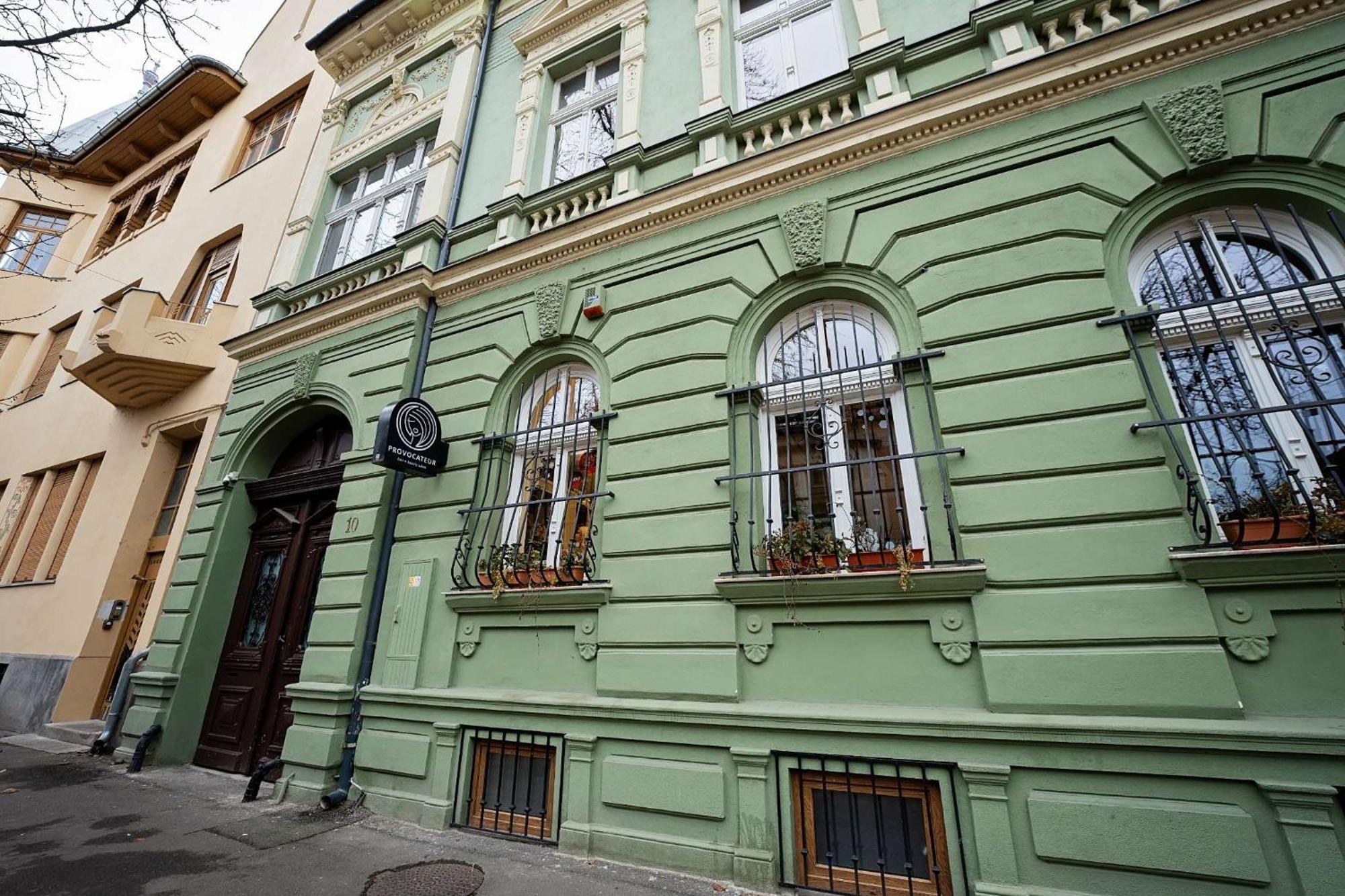 Victoria Apartment 1901 Oradea Dış mekan fotoğraf