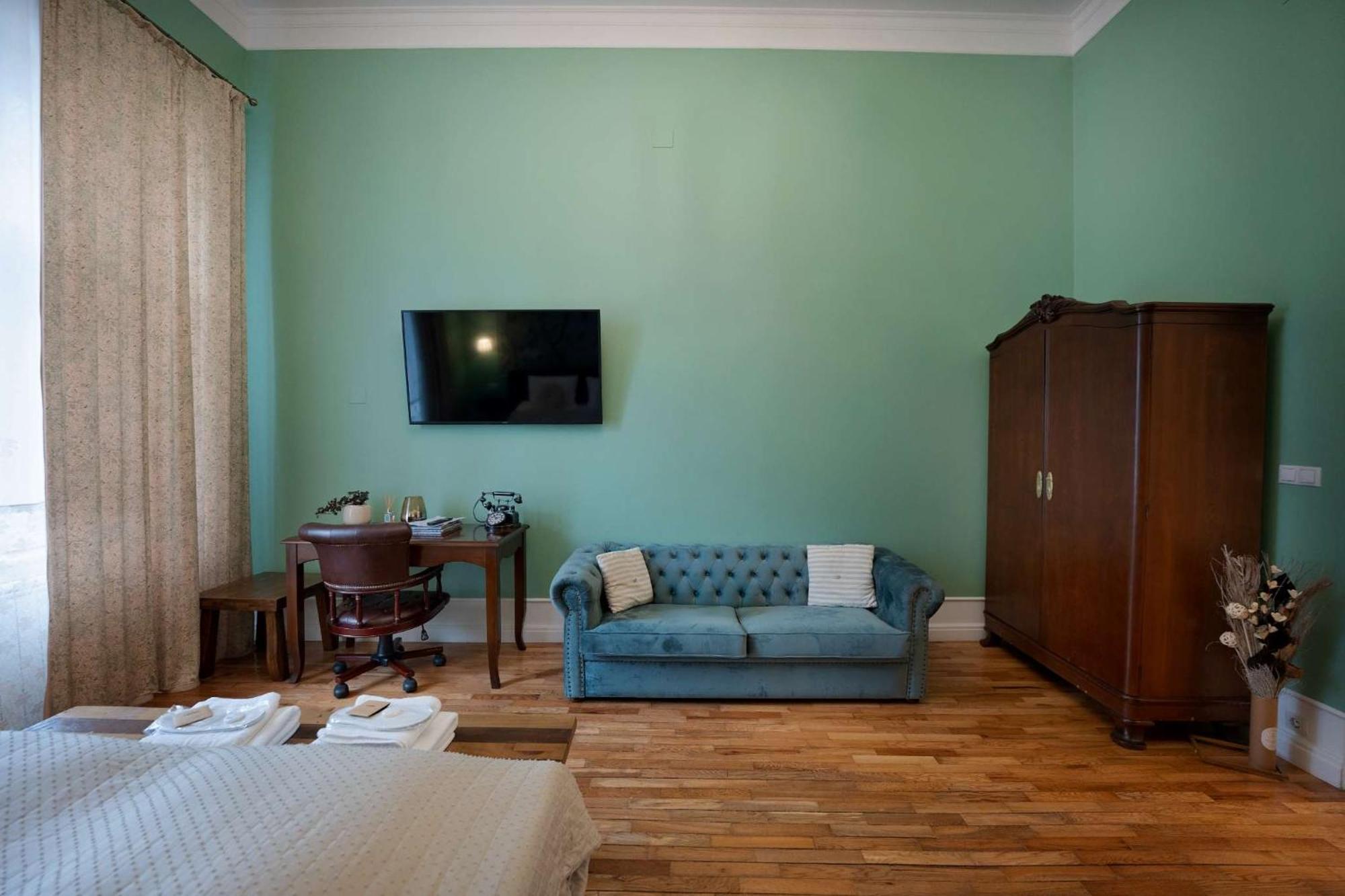 Victoria Apartment 1901 Oradea Dış mekan fotoğraf