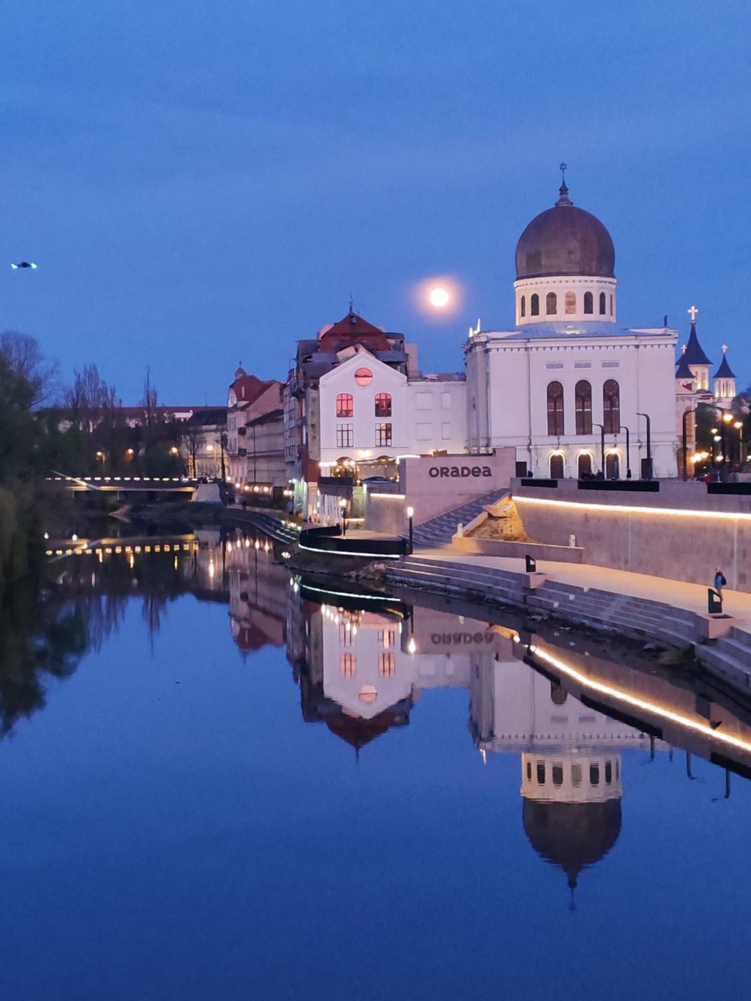 Victoria Apartment 1901 Oradea Dış mekan fotoğraf